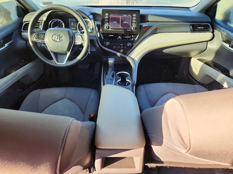 Aukcja sprzedaży 2023 Toyota Camry, vin: 4T1C11AK5PU116759, numer aukcji: 49255516