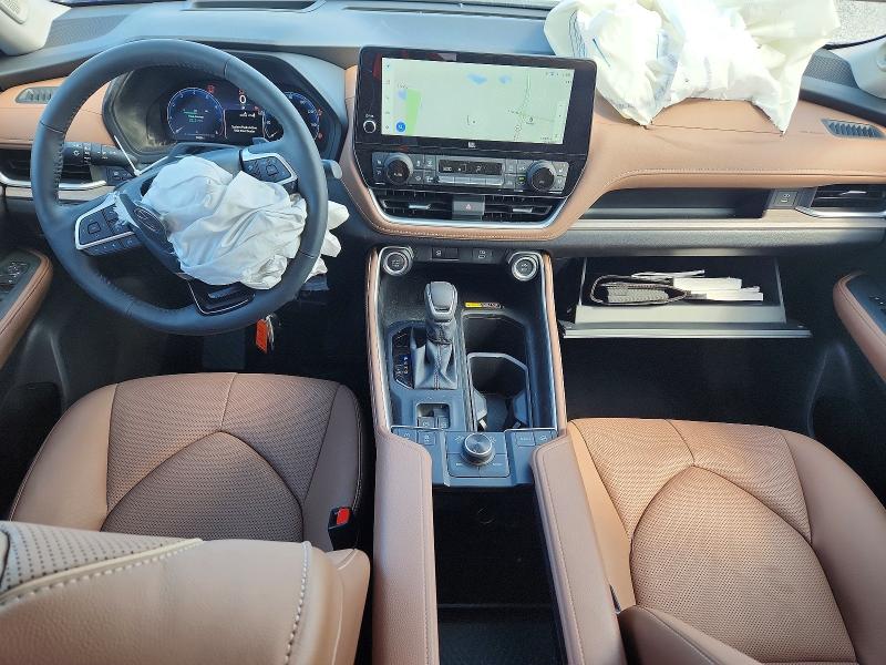 Aukcja sprzedaży 2026 Toyota Grand Highlander, vin: 5TDAAAB54TS111264, numer aukcji: 48465616
