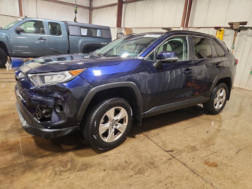 Продаж на аукціоні авто 2021 Toyota Rav4, vin: 2T3P1RFV6MW182176, номер лоту: 51367006