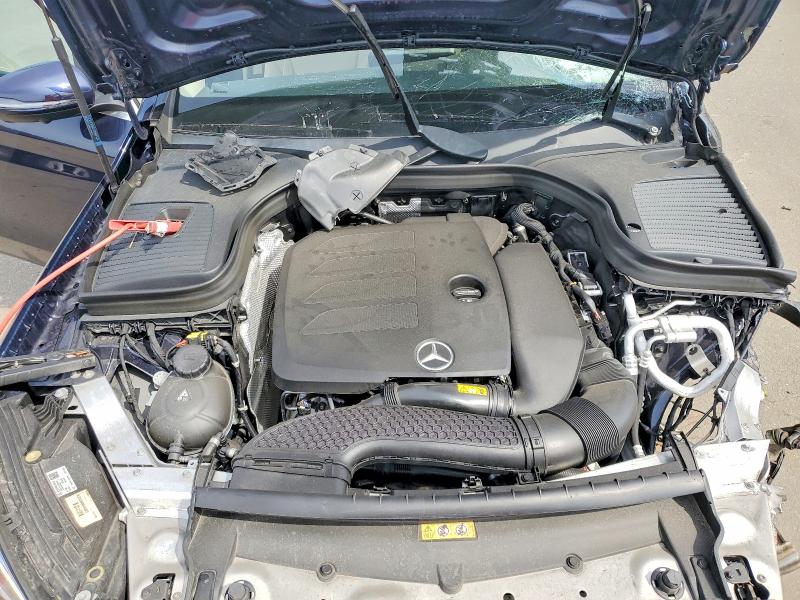 Aukcja sprzedaży 2022 Mercedes-benz Glc, vin: W1N0G8EB4NG096422, numer aukcji: 50136616