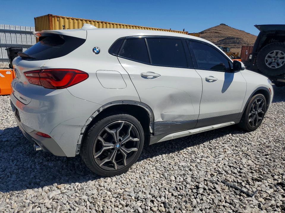Продажа на аукционе авто 2018 Bmw X2, vin: WBXYJ3C3XJEP76473, номер лота: 48748146