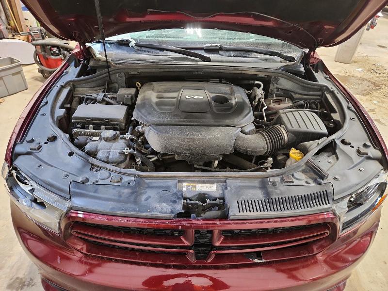 Продажа на аукционе авто 2018 Dodge Durango, vin: 1C4RDJDG7JC307030, номер лота: 48498266