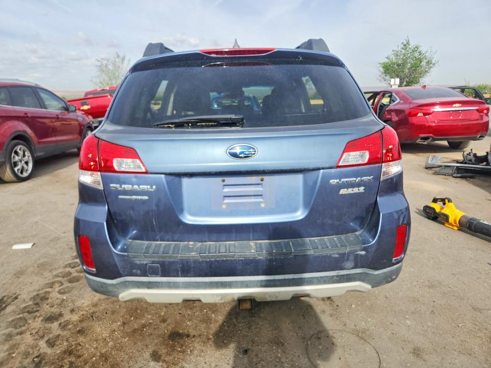Aukcja sprzedaży 2013 Subaru Outback, vin: 4S4BRBKC0D3229554, numer aukcji: 49272206