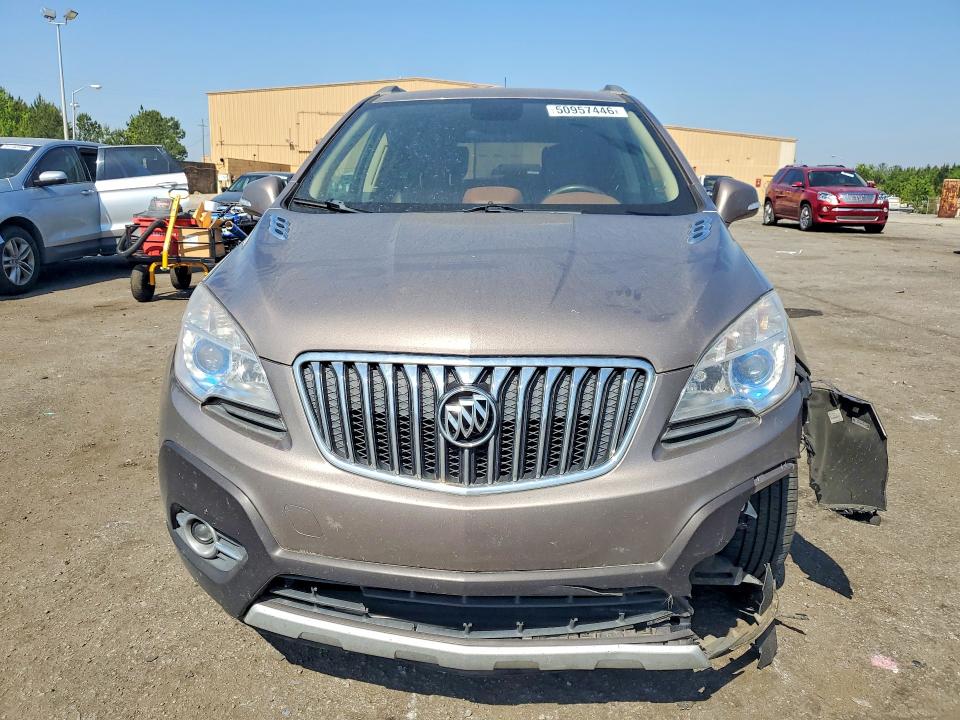 Продажа на аукционе авто 2015 Buick Encore, vin: KL4CJCSB0FB043951, номер лота: 50957446
