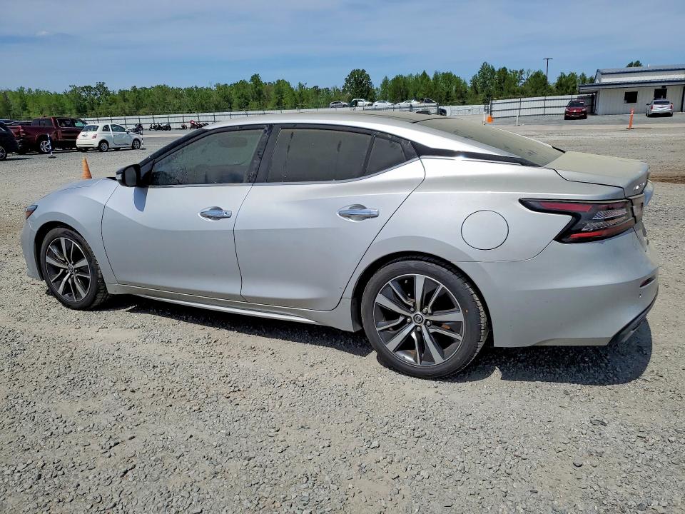 45849276 :رقم المزاد ، 1N4AA6AV0KC366000 vin ، 2019 Nissan Maxima مزاد بيع