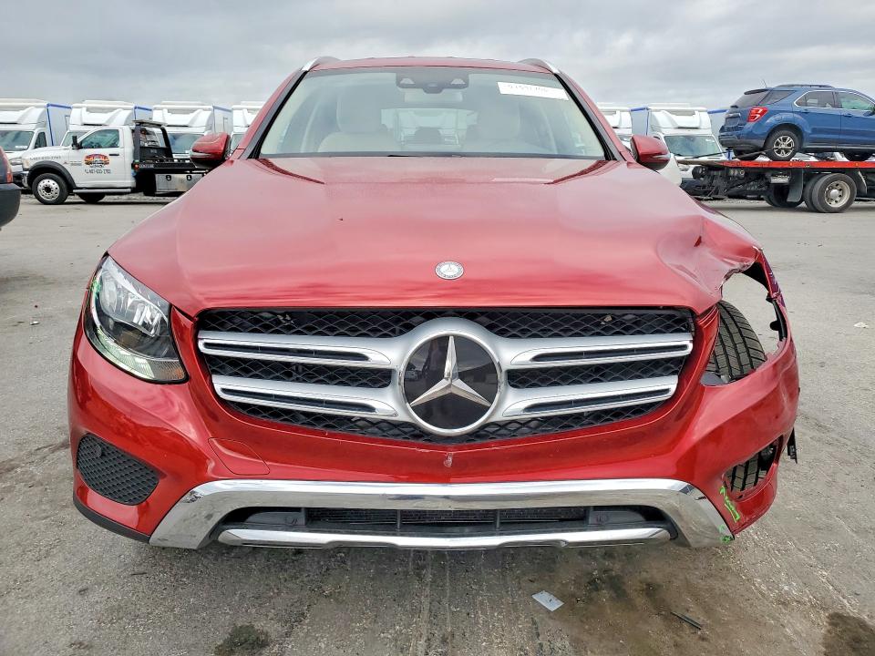 Aukcja sprzedaży 2016 Mercedes-benz Glc, vin: WDC0G4KB5GF092015, numer aukcji: 51597756