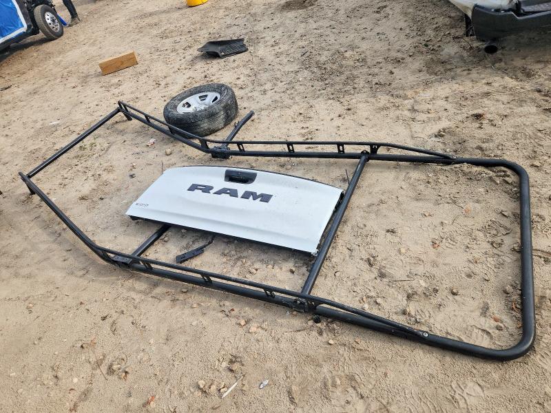 Продаж на аукціоні авто 2025 Ram 1500, vin: 1C6RRENP5SN608545, номер лоту: 50294256