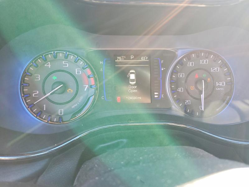 Aukcja sprzedaży 2015 Chrysler 200, vin: 1C3CCCBB1FN573154, numer aukcji: 50079866