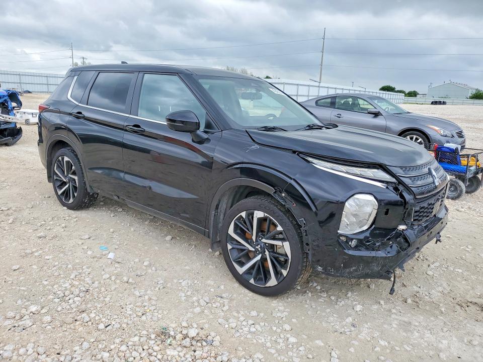 Aukcja sprzedaży 2022 Mitsubishi Outlander, vin: JA4J4UA83NZ036377, numer aukcji: 49430046