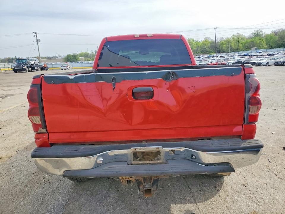 Aukcja sprzedaży 2006 Gmc Sierra, vin: 1GTHK23D96F164912, numer aukcji: 49415226