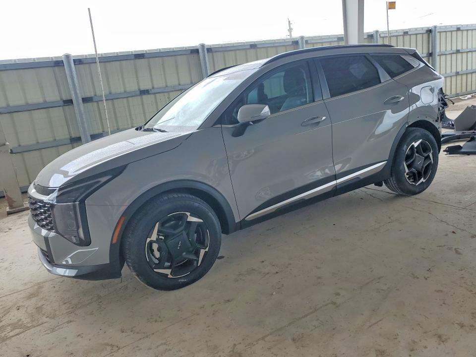48392616 :رقم المزاد ، 5XYK33DF8TG420779 vin ، 2026 Kia Sportage مزاد بيع