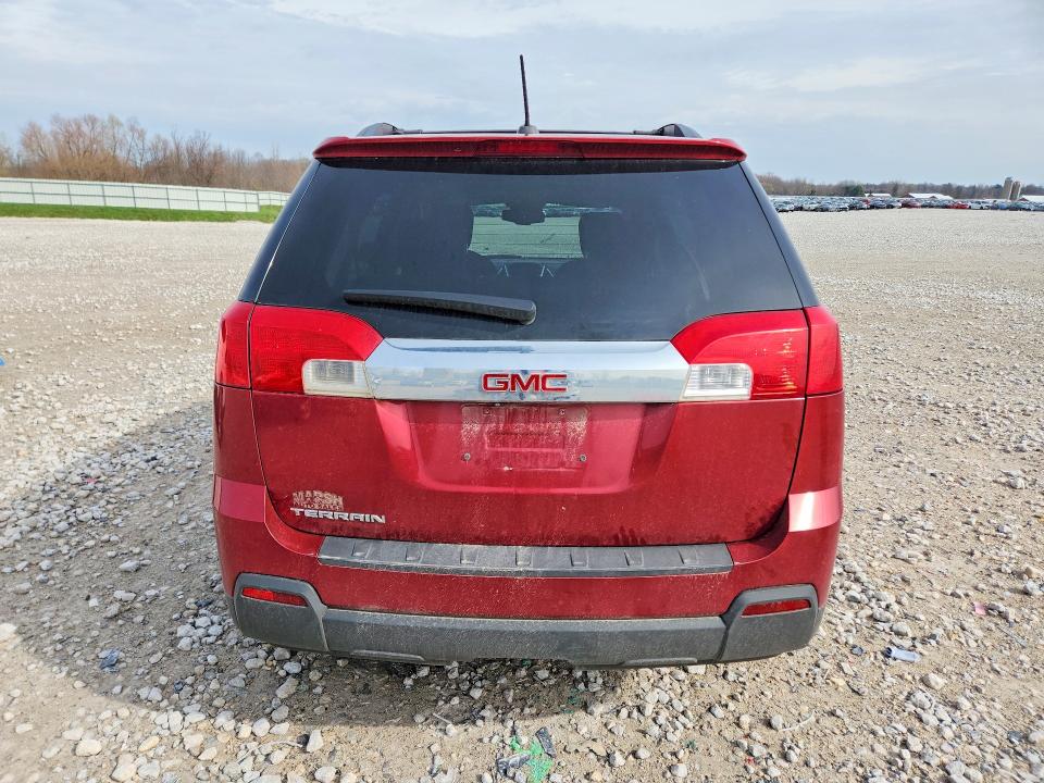 Продажа на аукционе авто 2015 Gmc Terrain, vin: 2GKALREK8F6199104, номер лота: 49547306
