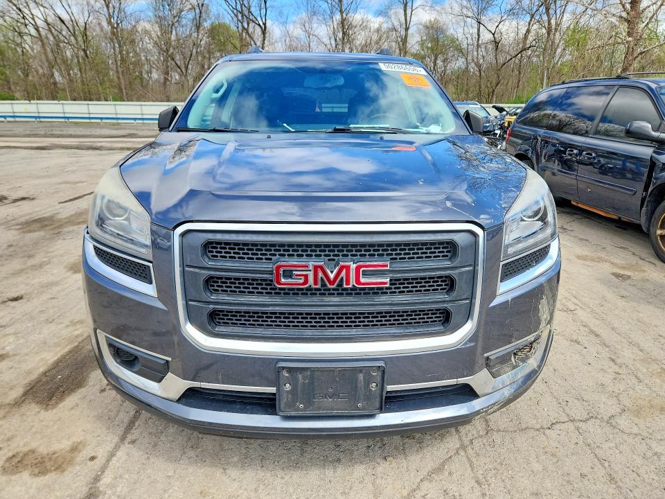 2013 Gmc Acadia მანქანა იყიდება აუქციონზე, vin: 1GKKVNED5DJ171172, აუქციონის ნომერი: 50286656