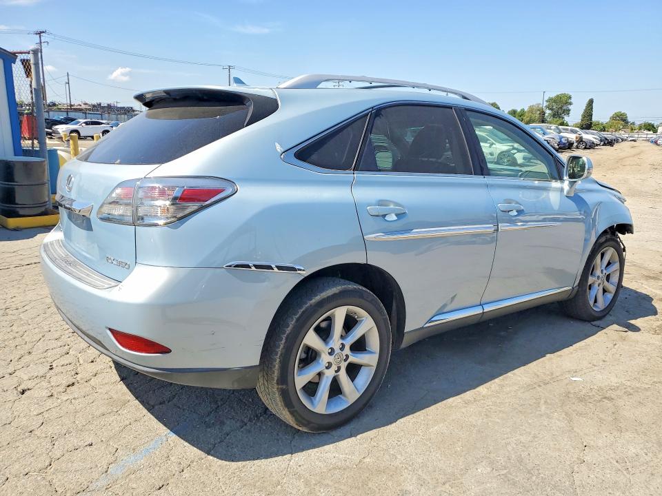Aukcja sprzedaży 2010 Lexus Rx, vin: JTJBK1BA7A2404771, numer aukcji: 50820936