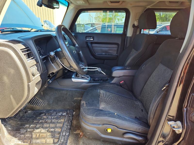 50699016 :رقم المزاد ، 5GTDN136468219085 vin ، 2006 Hummer H3 مزاد بيع