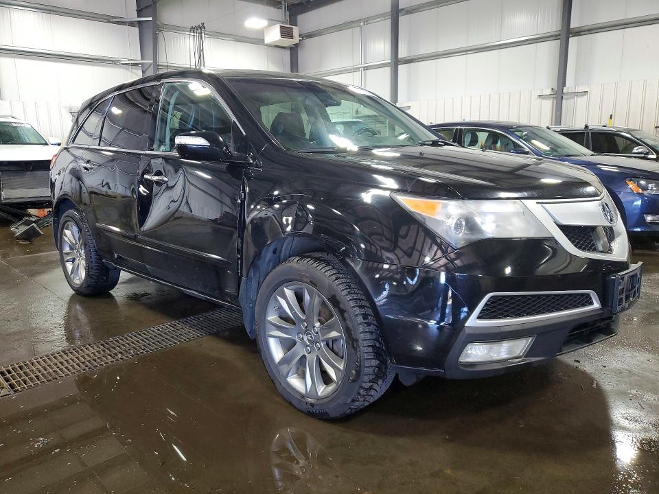 Aukcja sprzedaży 2011 Acura Mdx, vin: 2HNYD2H59BH506132, numer aukcji: 50974786