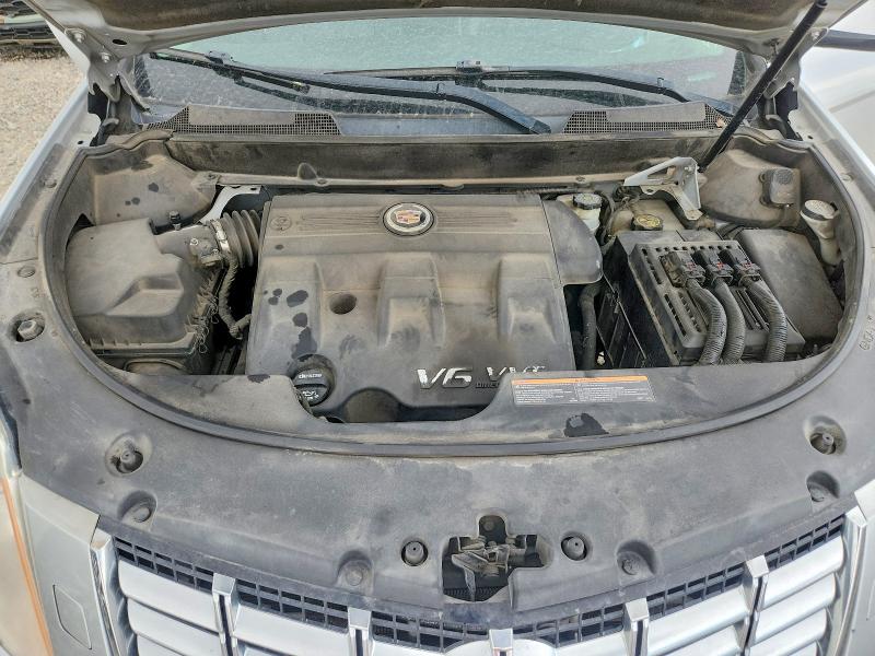 Aukcja sprzedaży 2014 Cadillac Srx, vin: 3GYFNDE33ES524775, numer aukcji: 49797776