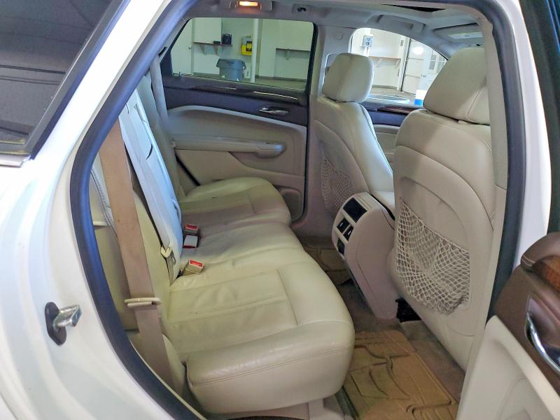 Продаж на аукціоні авто 2011 Cadillac Srx, vin: 3GYFNAEY2BS552136, номер лоту: 48777566