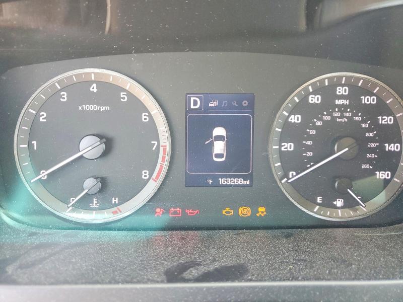 Aukcja sprzedaży 2015 Hyundai Sonata, vin: 5NPE24AFXFH158352, numer aukcji: 50613896