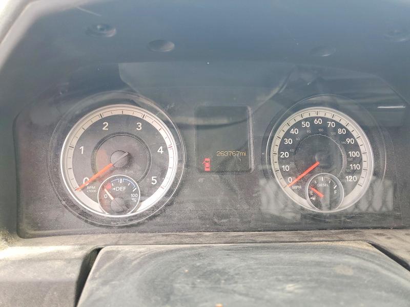 2014 Ram 5500 მანქანა იყიდება აუქციონზე, vin: 3C7WRMBL4EG202957, აუქციონის ნომერი: 50928106