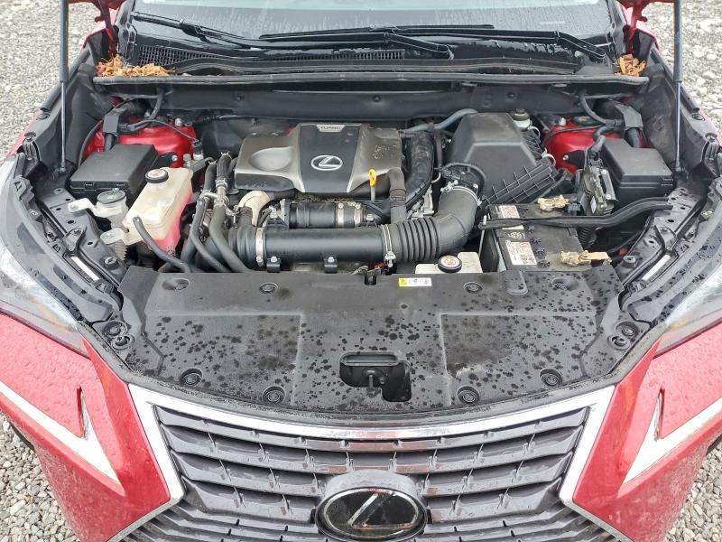 Aukcja sprzedaży 2020 Lexus Nx, vin: JTJGARDZ7L5013597, numer aukcji: 51281896