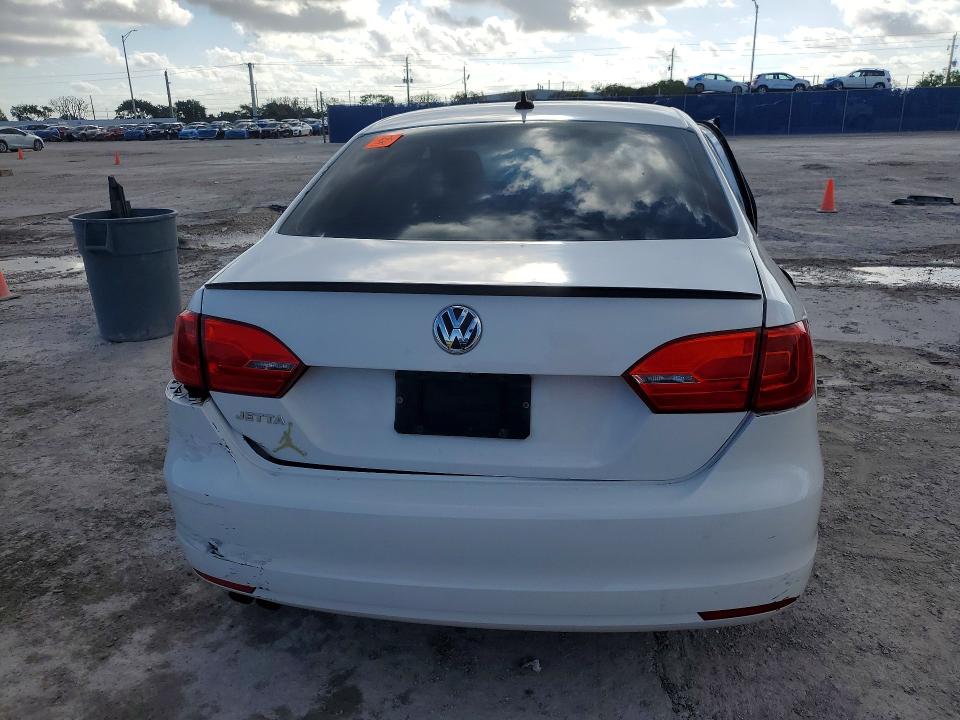 Aukcja sprzedaży 2013 Volkswagen Jetta, vin: 3VWDX7AJXDM310332, numer aukcji: 51244886