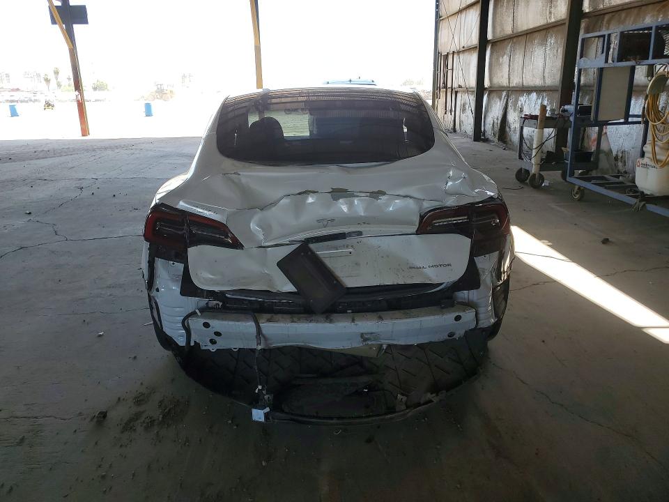 2023 Tesla Model 3 მანქანა იყიდება აუქციონზე, vin: 5YJ3E1EB0PF593711, აუქციონის ნომერი: 58954216