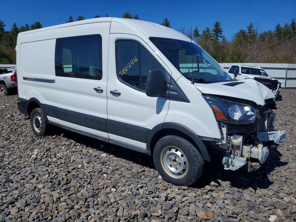 2020 Ford Transit მანქანა იყიდება აუქციონზე, vin: 1FTBR1C80LKB69854, აუქციონის ნომერი: 48502816