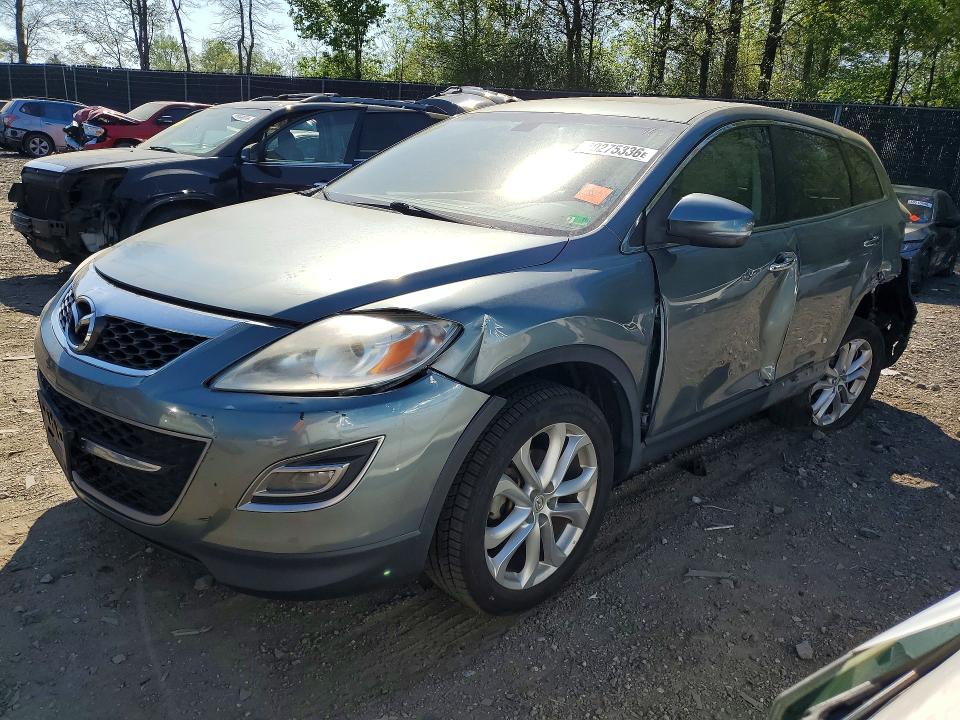 Продажа на аукционе авто 2011 Mazda Cx-9, vin: JM3TB3DV7B0304483, номер лота: 50275336