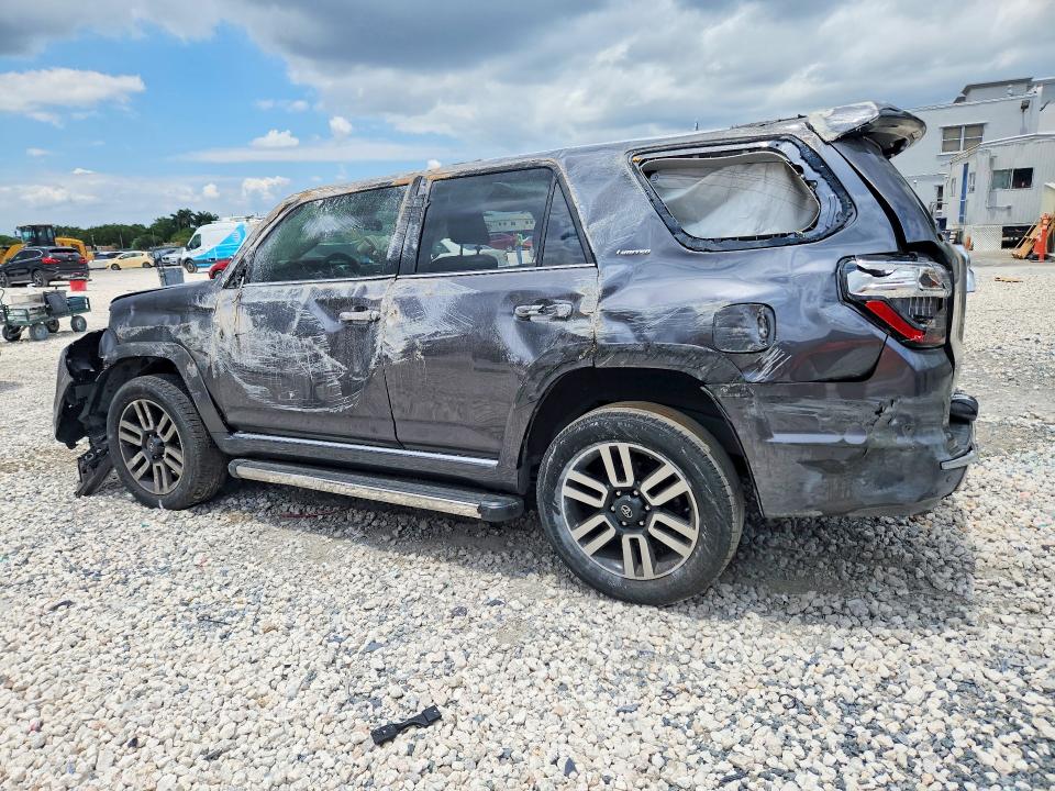 51814926 :رقم المزاد ، JTEDU5JR5P5293399 vin ، 2023 Toyota 4runner مزاد بيع
