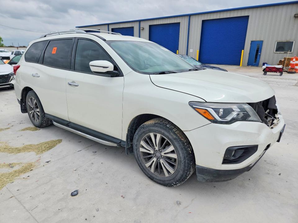 Продаж на аукціоні авто 2018 Nissan Pathfinder, vin: 5N1DR2MN2JC676891, номер лоту: 50418106