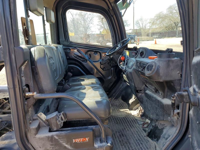 50545226 :رقم المزاد ، A5KC2GDBEFG023814 vin ، 2015 Kubota Rtv X1100c مزاد بيع