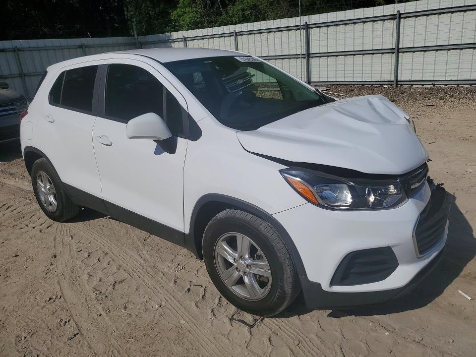 51640296 :رقم المزاد ، 3GNCJKSB3LL297221 vin ، 2020 Chevrolet Trax مزاد بيع