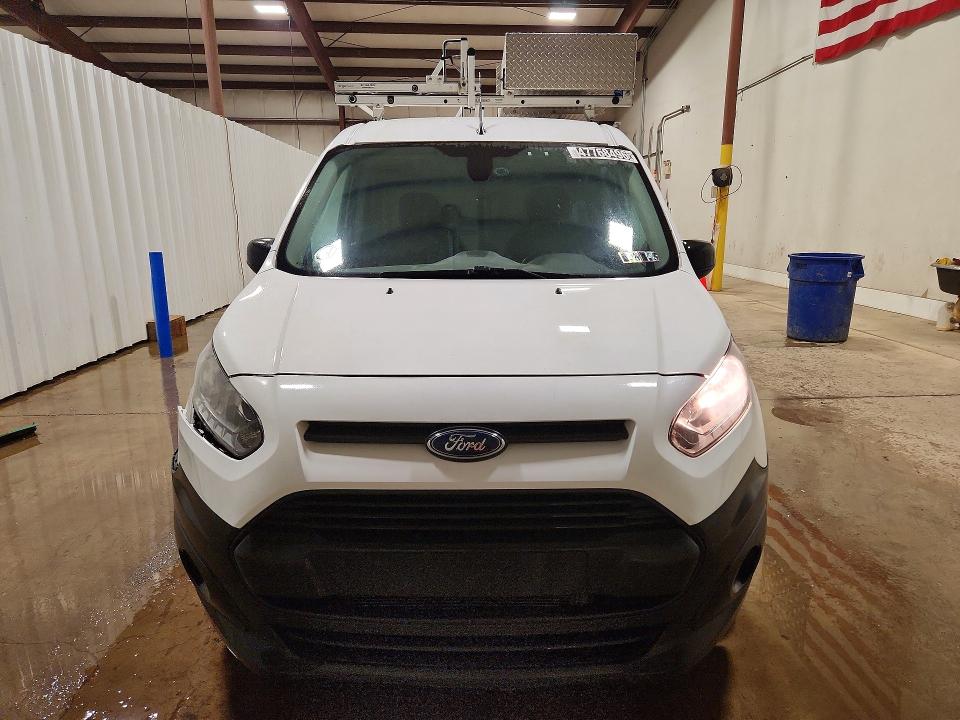 47768496 :رقم المزاد ، NM0LS7E72J1342032 vin ، 2018 Ford Transit Connect مزاد بيع