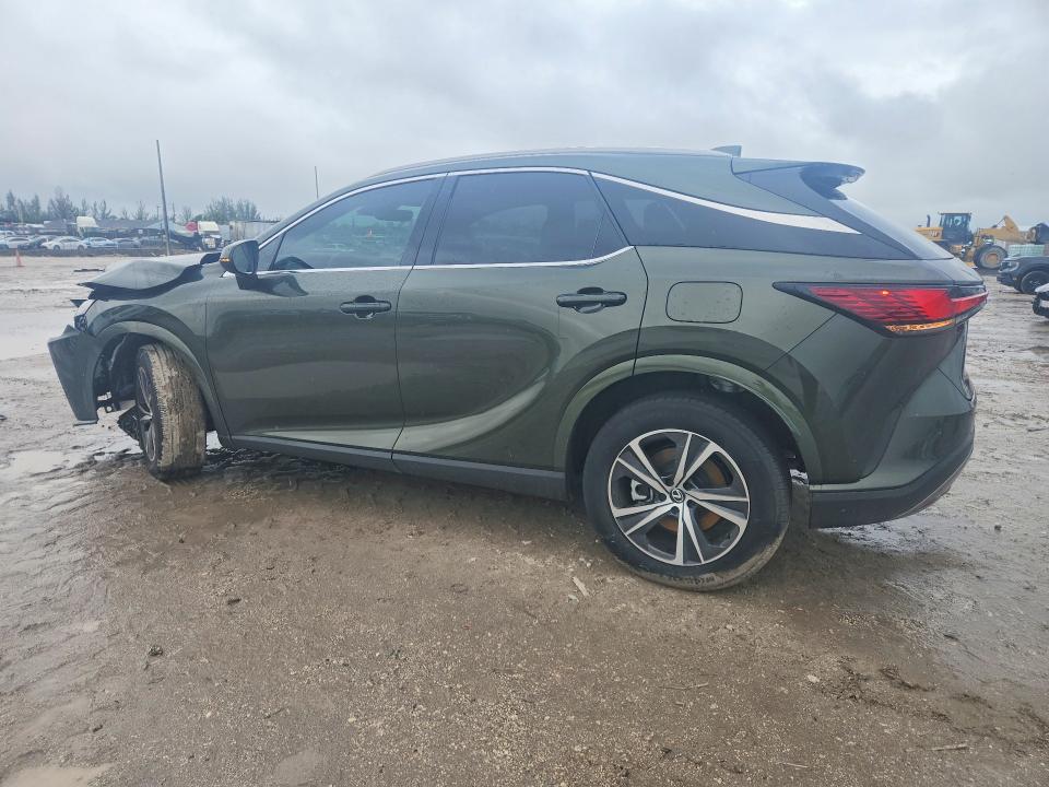 Продаж на аукціоні авто 2025 Lexus Rx 350, vin: 2T2BAMBA0SC056611, номер лоту: 48931746