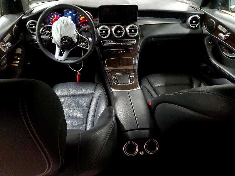 50529876 :رقم المزاد ، W1N0G8EB0LF779673 vin ، 2020 Mercedes-benz Glc مزاد بيع