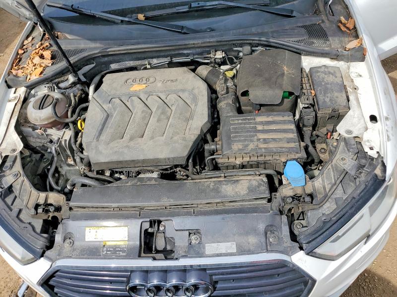 Aukcja sprzedaży 2017 Audi A3, vin: WAUAUGFF3H1044977, numer aukcji: 49048476