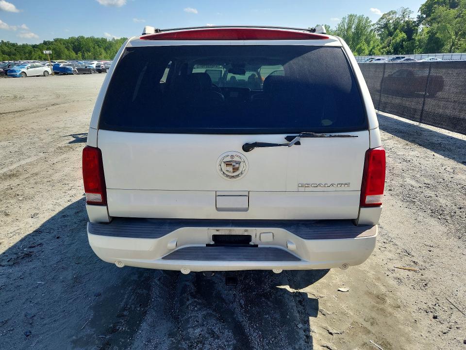 Aukcja sprzedaży 2004 Cadillac Escalade, vin: 1GYEK63N84R239589, numer aukcji: 47875516