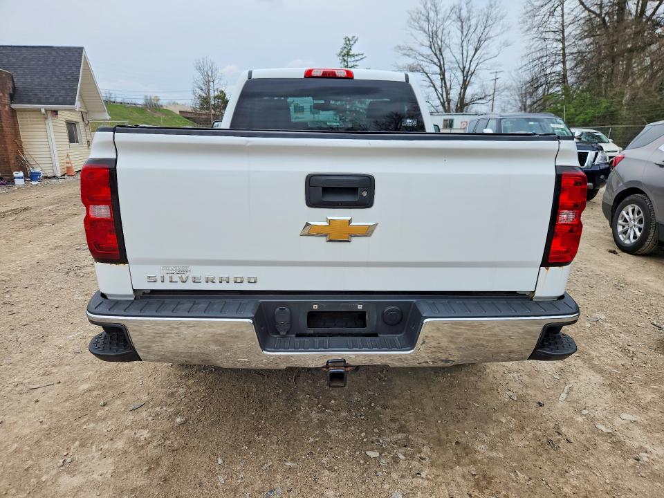 49165736 :رقم المزاد ، 1GCNKNECXGZ160604 vin ، 2016 Chevrolet Silverado مزاد بيع