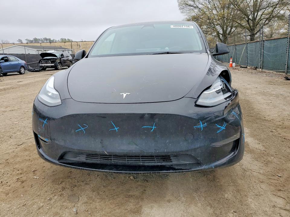 Продажа на аукционе авто 2023 Tesla Model Y, vin: 7SAYGDEE7PA056443, номер лота: 48062156