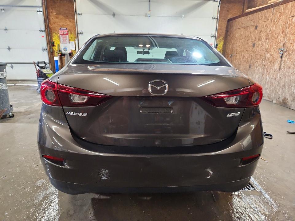 Aukcja sprzedaży 2017 Mazda 3, vin: 3MZBN1U76HM144391, numer aukcji: 48055916