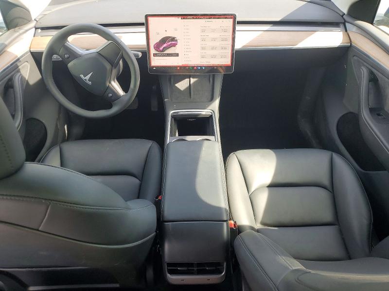 Aukcja sprzedaży 2025 Tesla Model Y, vin: 7SAYGDEE5SA336757, numer aukcji: 48353796