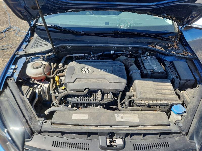 Продажа на аукционе авто 2019 Volkswagen Golf Alltrack, vin: 3VWH17AUXKM520245, номер лота: 50699846
