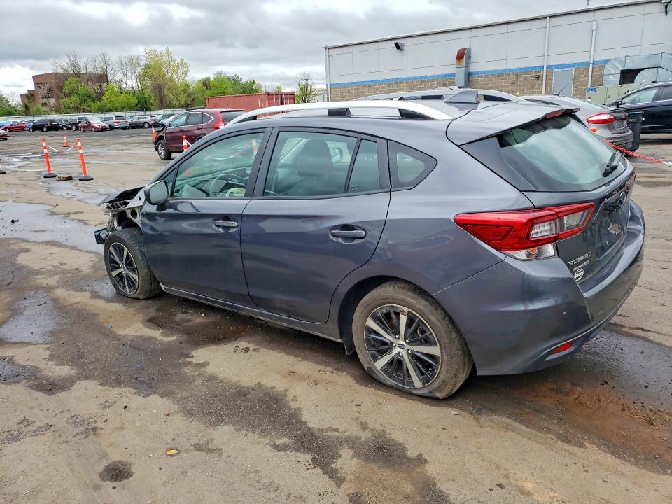 52181326 :رقم المزاد ، 4S3GTAV65N3725558 vin ، 2022 Subaru Impreza مزاد بيع