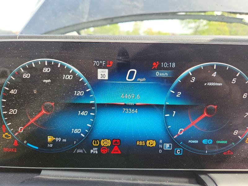 Aukcja sprzedaży 2020 Mercedes-benz Gls, vin: 4JGFF8GE7LA293186, numer aukcji: 49981636