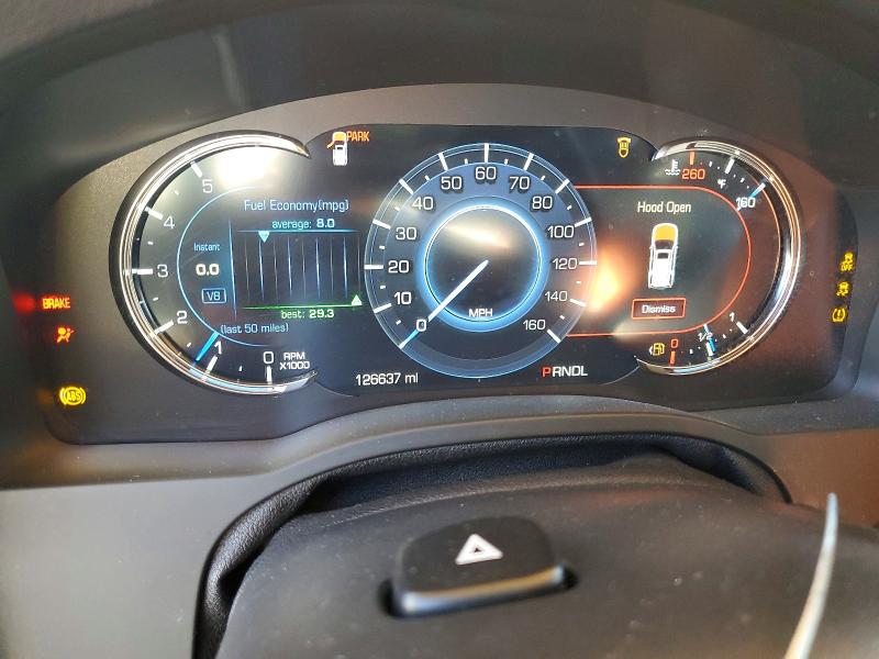 Aukcja sprzedaży 2019 Cadillac Escalade, vin: 1GYS4JKJ7KR192518, numer aukcji: 50117986