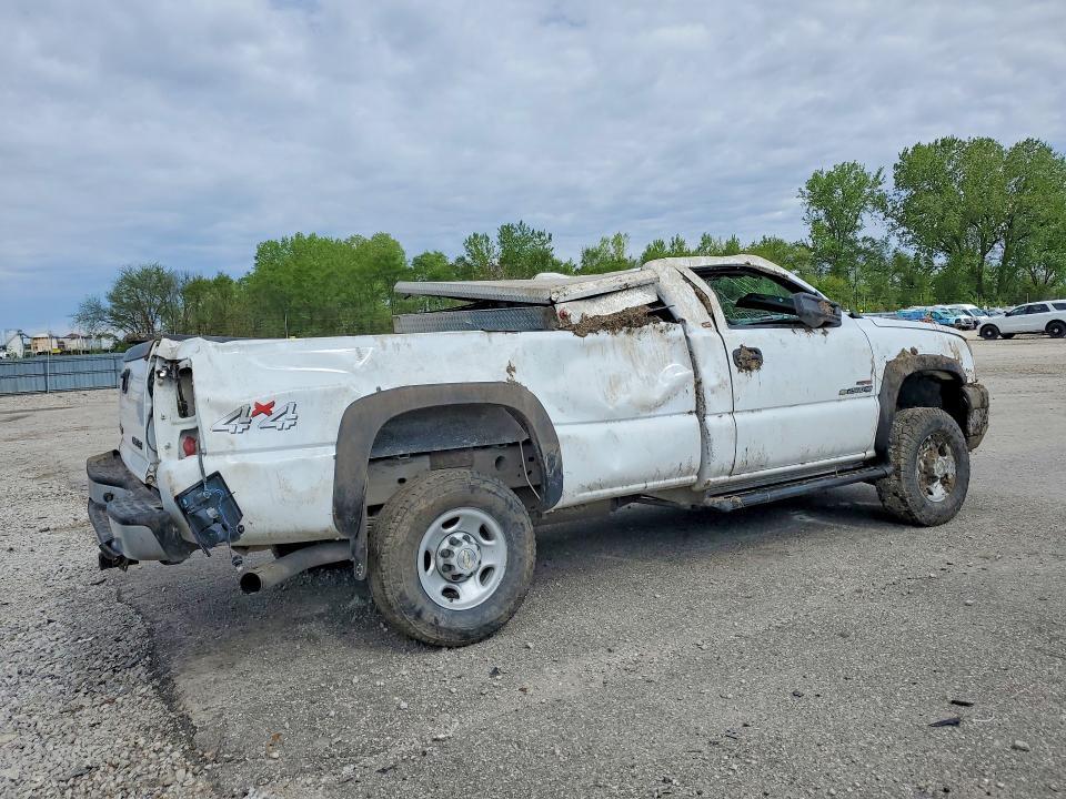Aukcja sprzedaży 2005 Chevrolet Silverado, vin: 1GCHK24255E319425, numer aukcji: 51676936