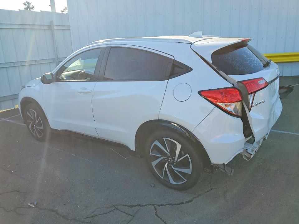 Продажа на аукционе авто 2020 Honda Hr-v, vin: 3CZRU5H18LM710460, номер лота: 50229636