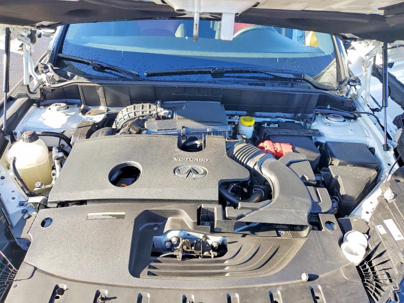 2025 Infiniti Qx50 მანქანა იყიდება აუქციონზე, vin: 3PCAJ5FB6SF103287, აუქციონის ნომერი: 50058946