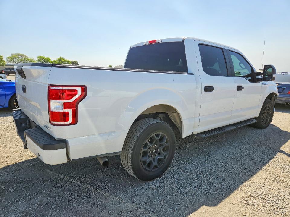 Aukcja sprzedaży 2019 Ford F150, vin: 1FTEW1CP7KFA17669, numer aukcji: 49479326